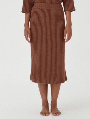 Babaa Skirt No 33 Tonka Bean