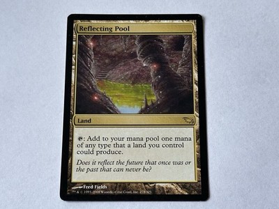 MTG Reflecting Pool (Shadowmoor) MP