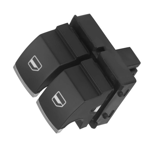 for Eos MK5 MK6 GTI 2 Door 5K3 959 857 Electric Power Window Switch, Driver Side - Picture 3 of 5