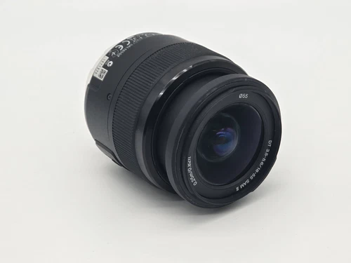 Sony Alpha SAL18552 18-55 mm F/3.5-5.6 DT II SAM Objektiv K32 - Bild 4 von 5