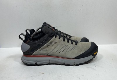 Danner Trail 2650 GTX Shoes Mens Size 10.5 Gray Hiking Vibram 61200 Sneakers