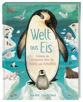 Welt aus Eis | Jason Bittel | deutsch