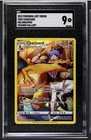 2022 Pokémon Lost Origin Trainer Gallery Charizard TG03/TG30 – SGC 9 Full Art