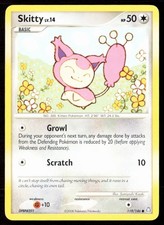 Skitty 119/146 Legends Awakened Pokemon LP on eBay