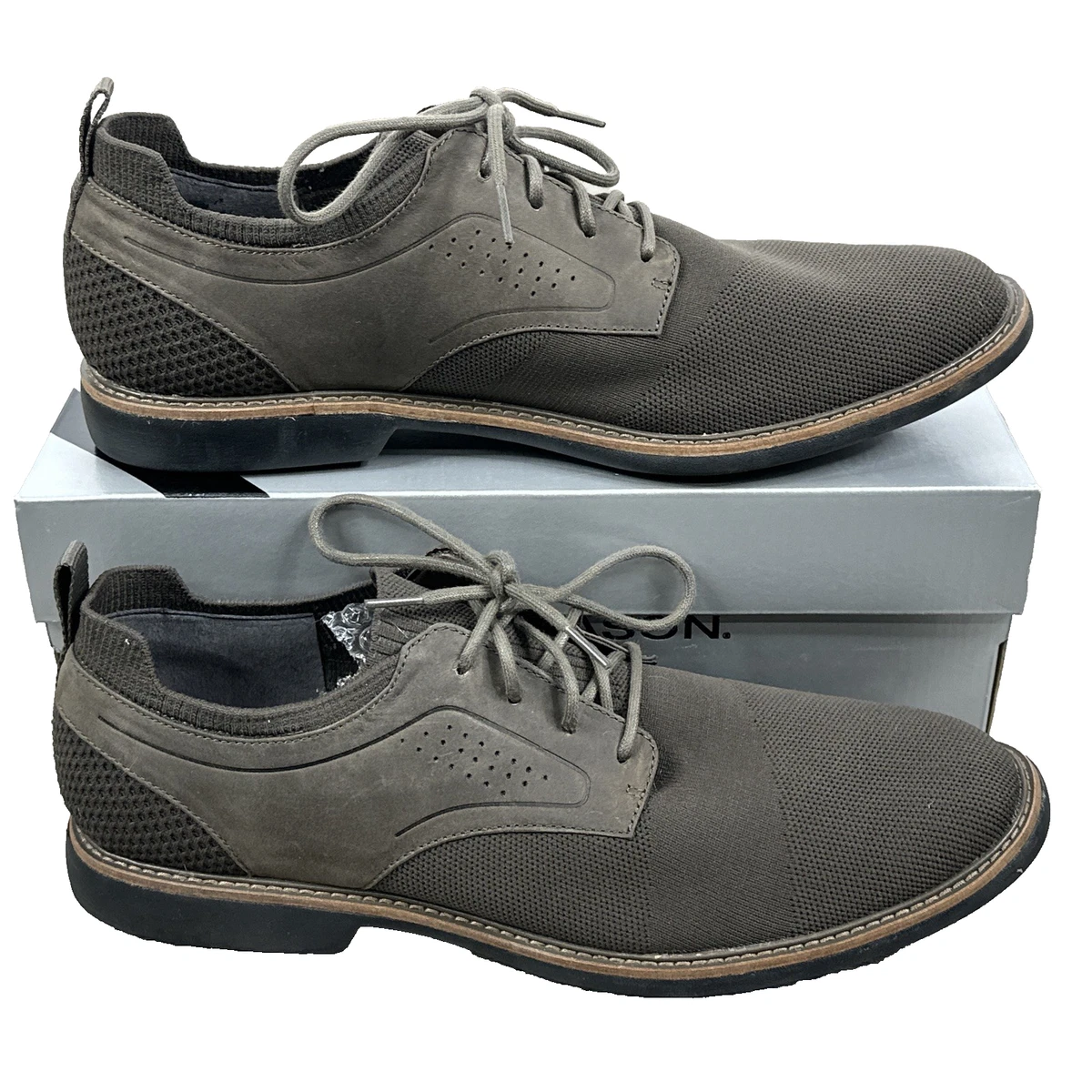 Gray Dress Shoes for Men for sale - eBay Gray Dress Shoes for Men for sale - eBay