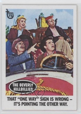 2013 Topps 75th Anniversary Donna Douglas Irene Ryan Buddy Ebsen Max Baer Jr 1i3