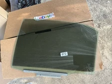 2007-2011 Toyota Camry  Rear Left Door Driver Side Window Glass LH OEM 