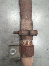 Tube d'échappement Opel CORSA
