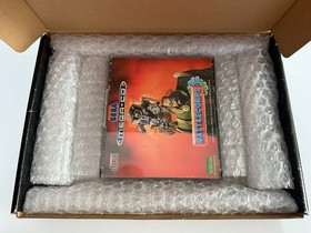 Battlecorps Sega Mega CD - UK PAL VGC CIB - High Quality Packing - Tracked