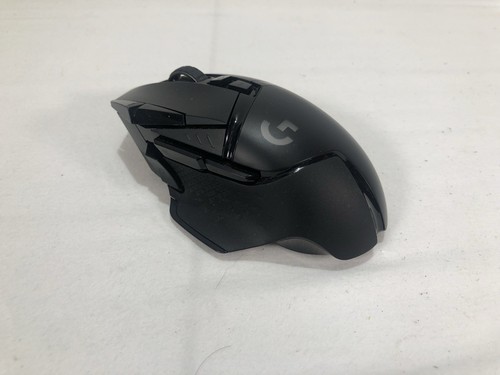 Logitech G502 LIGHTSPEED Wireless Gaming Mouse - Black