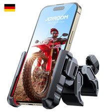 JOYROOM Fahrrad Handyhalterung Vibrationsgedämpft 4,7-7 Zoll