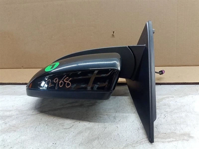 Driver Side View Mirror Power With Camera Fits 10-13 BMW X5 194908 - Image 2 of 4