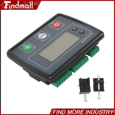 Findmall Generator Controller Voltage Regulator Control Panel DSE4620 Deep Sea