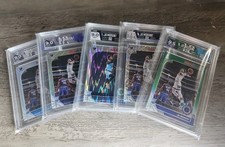 Ja Morant 🔥5 Card Premium Stock HGA Custom Label Lot RC-My Designs, Won't Find 