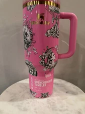 Target x Stanley x Wicked For Good FlowState Quencher Tumbler 40oz Ozian Reprise
