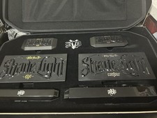 Kat Von D Shade Light Eye  Contour Palettes with Dual Makeup Brushes in a Vault