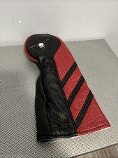 Bull’s Bay Golf Club X Eliott Bag Company Leather Driver Headcover