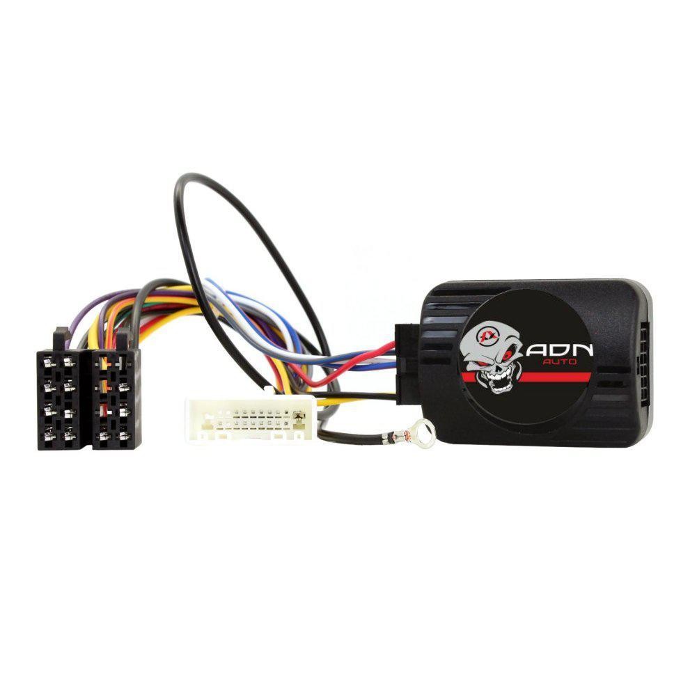 Interface Commande au Volant NS1P Récupération Instantanée pour Radio Pioneer Sony