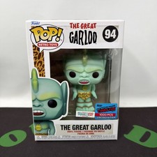 2021 Funko New York Comic Con Exclusives Figures Gallery and Shared List 48