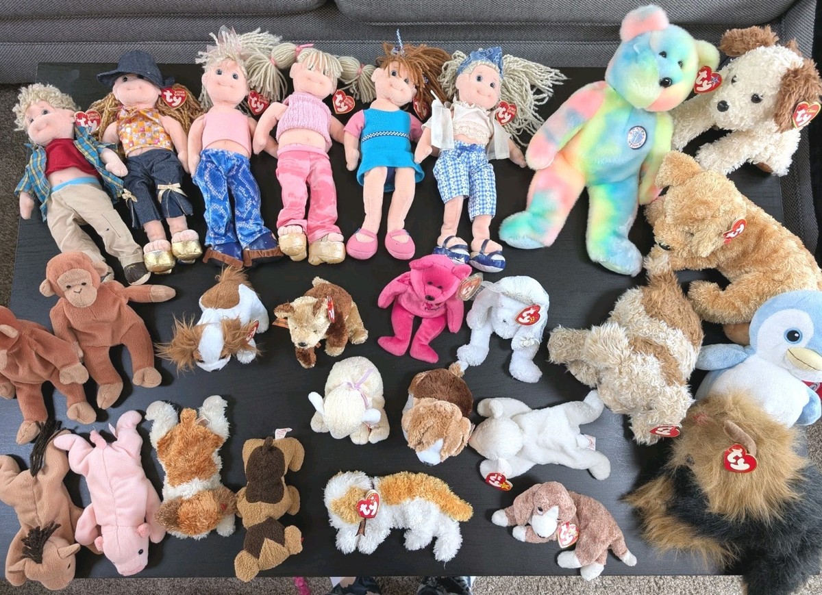 Ty Beanie Babies Collection - 1990s/2000s | eBay