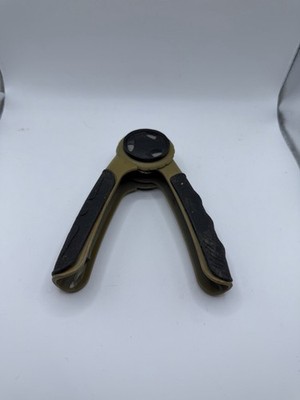 Rare Bollinger Nolan Ryan Pro Powergrips Hand Grip Strengthener Trainer Used