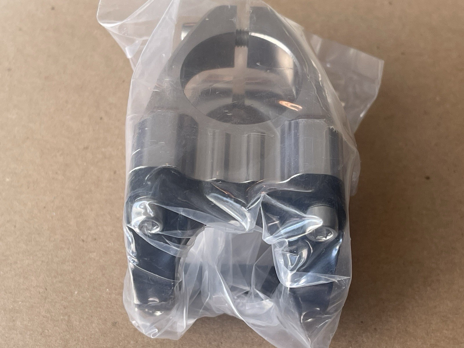 Turnbull Components CNC’d From Billet MTB Stem 31.8 mm 35 mm 0° BlackSilver 2025