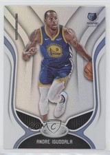 2019-20 Certified Andre Iguodala #126 0cv
