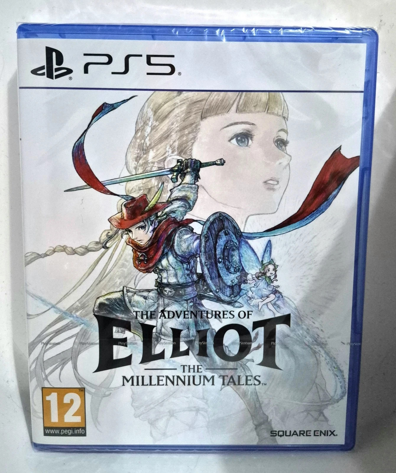 THE ADVENTURES OF ELLIOT MILLENNIUM TALES PS5 PLAYSTATION 5 RPG EU CON ITALIANO