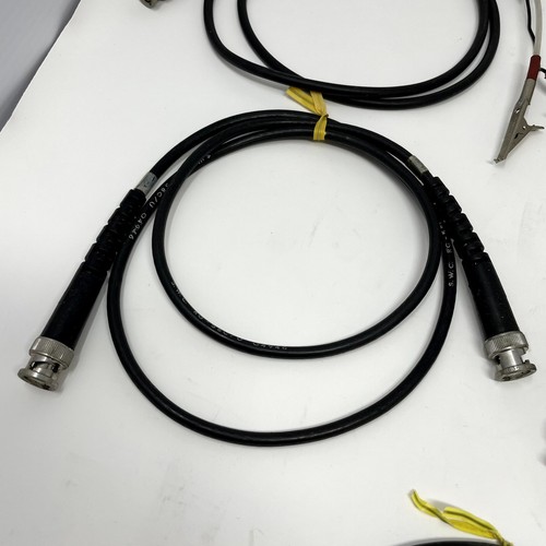 Lot of 8 High Frequency Coax Cables - Zdjęcie 5 z 9