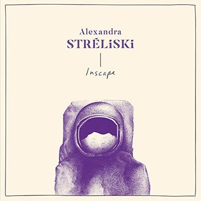 Alexandria Streliski Inscape (Vinyl) 12'' Album (UK IMPORT)