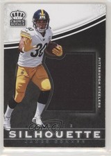 2017 Panini Preferred Jumbo Rookie Silhouette Jerseys James Conner #29 03xg