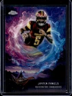 2025 Topps Chrome Jayden Daniels Base (RAW)
