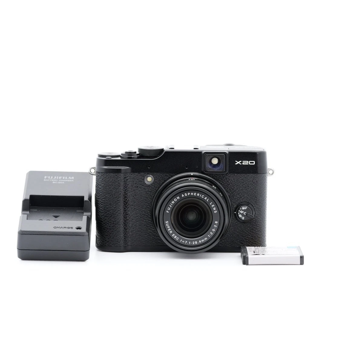 Preços baixos em Câmeras digitais Fujifilm X20 | eBay