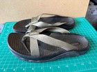 Men's EARTH "Cabo San Lucas' flip flop thong  sandals,   M 10  (P647) — photo 1