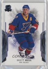 2017-18 Upper Deck The Cup /249 Brett Hull #73 HOF k4s