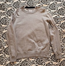 CP Company Sweatshirt Jumper Grey Size Medium