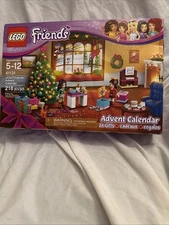 LEGO Friends 41131 Christmas Advent Calendar 2016 Retired New & Sealed