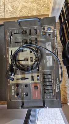 Soundcraft SA 9090 5e Kanal Mixer Gebraucht