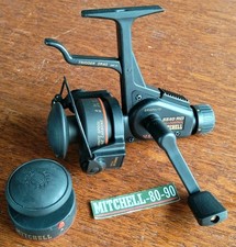 Moulinet MITCHELL 5540 RD MATCH Full Control, 1 Bobine, Première Version Noire 