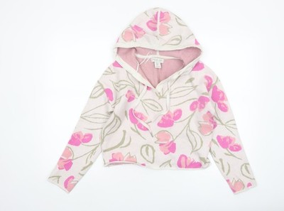 Pullover Pulli Damen UK Größe S Rachel Zoe Rosa