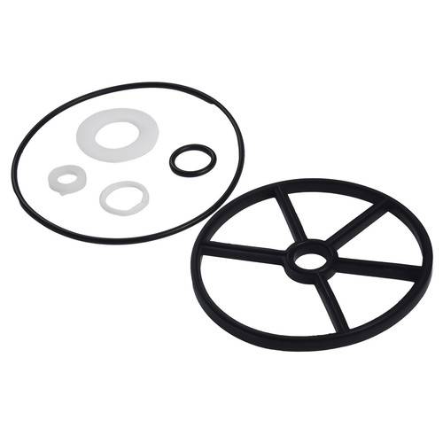 Vario-Flo Pool Filterventil Ersatz-Set Für Hayward – Komplett-Set Mit Dichtungen Und O-Ringen