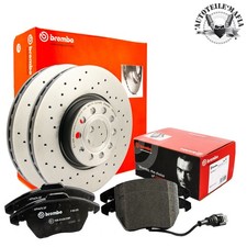 Brembo Bremsensatz gelocht SPORT VORN Ø 312 mm Audi A1 VW Golf 5/6 Passat