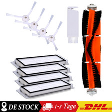 10x Zubehör Für Roborock S50 S5 S6 Max S6 MaxV S6 Pure Staubsauger Filter Mop