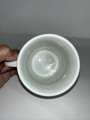 Vintage American Propeller Service Mug Redding CA Bald Eagle Aviation Logo USA - Picture 4 of 5