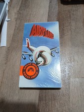 Airplane VHS Factory Sealed Leslie Nielsen Ll...