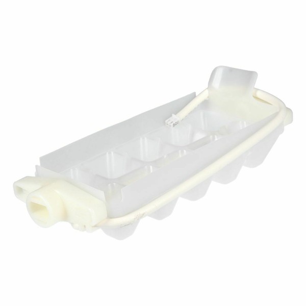 EiswüRfelschale Kompatibel Mit Liebherr 7435050 FüR KüHlschrank Gefrierschrank-image