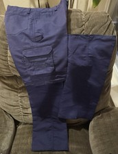 Boyscout Navy Pants/Shorts Adjustable Waist Size Youth 14