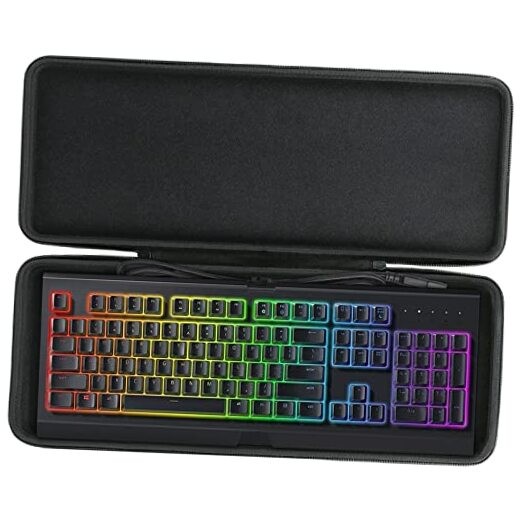  Hard Case Replacement for Razer for Full Size Keyboard Clas