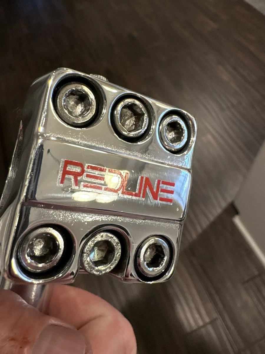 Red Line Stems for BMX Bike for sale | eBay