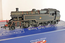 OO Gauge Bachmann 31-981 Standard Class 3MT 82021 BR  Black.